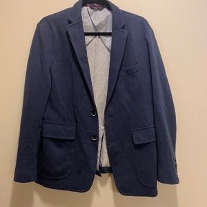 Banana Republic soft Blue Blazer Size: 40Sc, fits medium
